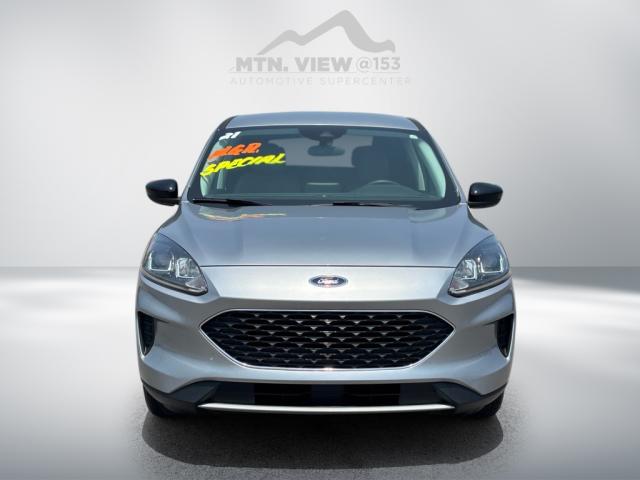 2021 Ford Escape Hybrid SE