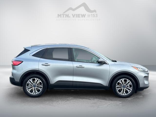 2022 Ford Escape Hybrid SEL