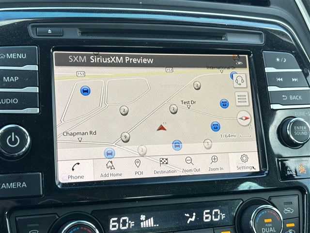 2021 Nissan Maxima Platinum