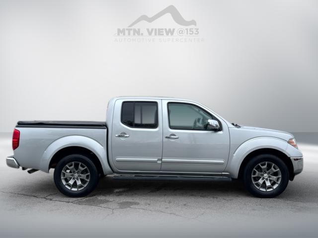 2019 Nissan Frontier SL