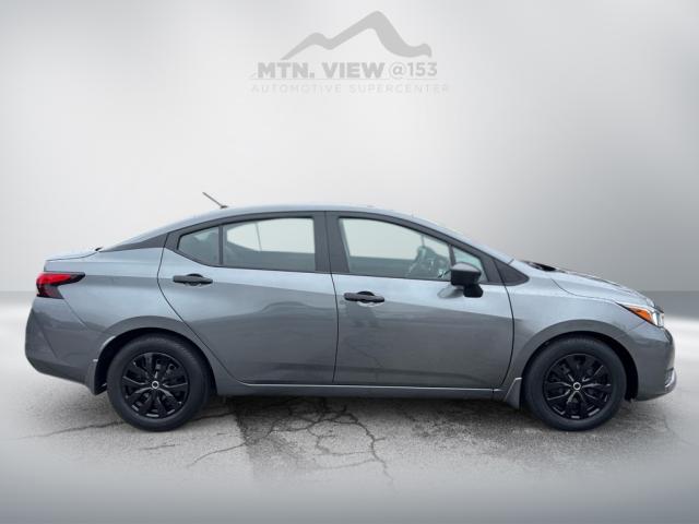 2023 Nissan Versa 1.6 S