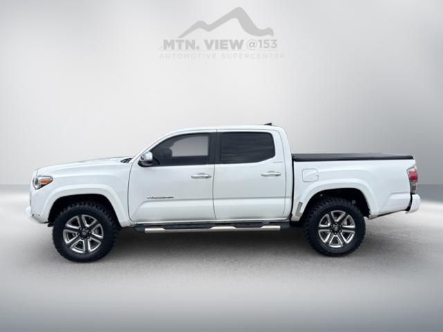 2016 Toyota Tacoma Limited V6