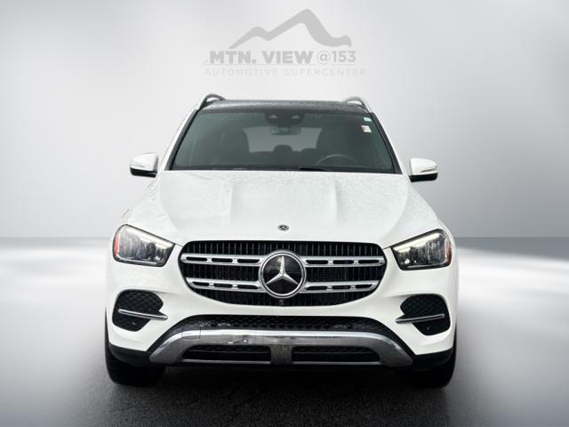 2024 Mercedes-Benz GLE GLE 350 4MATIC®