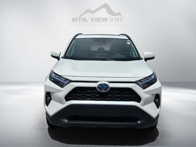2022 Toyota RAV4 Hybrid XLE Premium