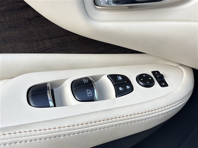 2024 Nissan Murano Platinum