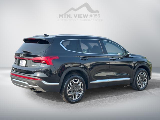 2023 Hyundai SANTA FE Limited