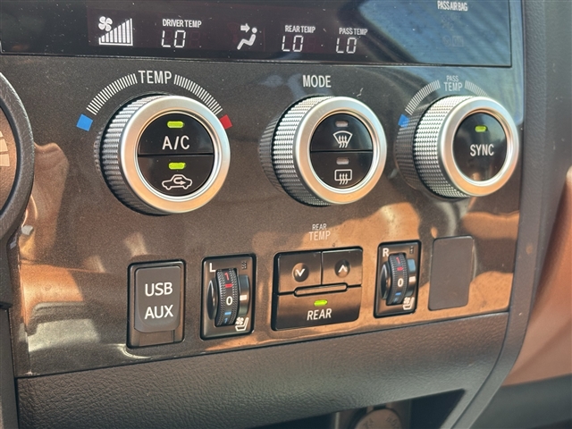 2018 Toyota Sequoia Platinum