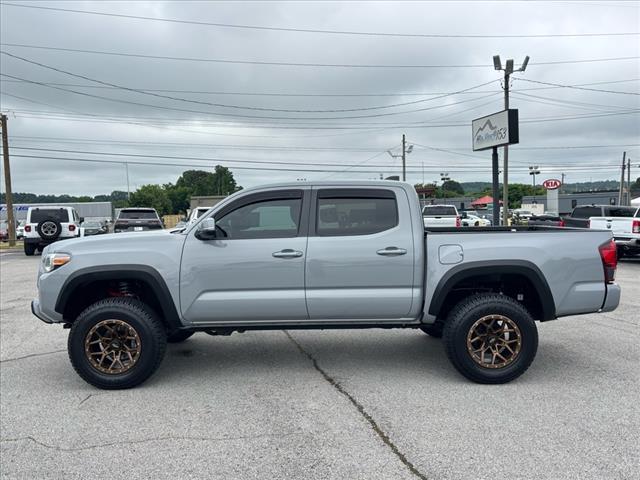 2021 Toyota Tacoma V6