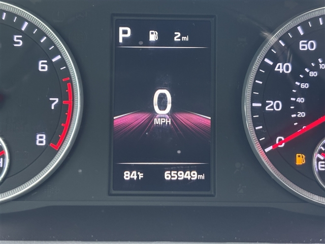 2021 Kia K5 LXS