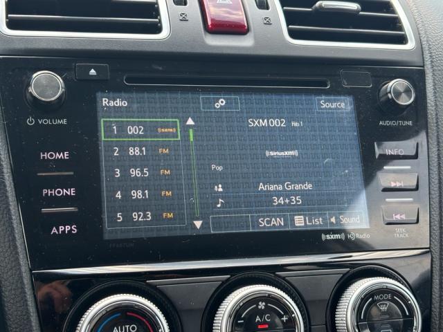 2016 Subaru Forester 2.5i Limited