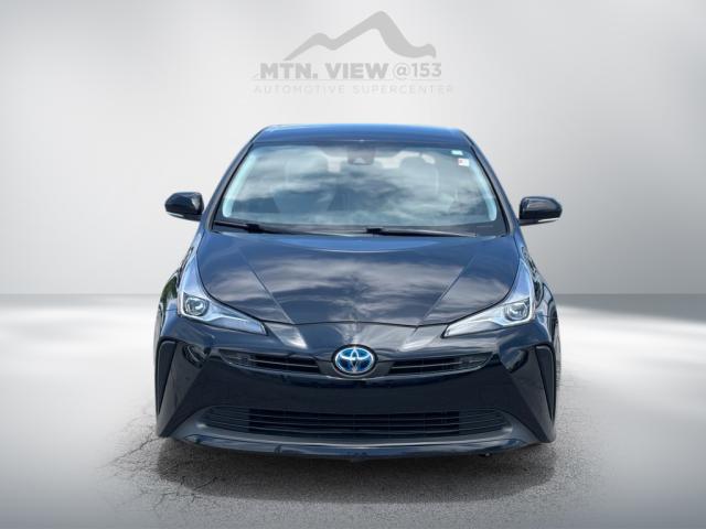 2022 Toyota Prius L