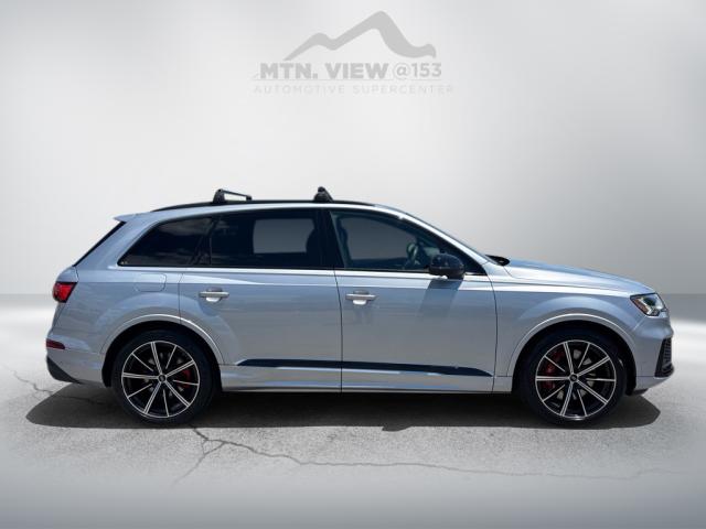 2022 Audi SQ7 Premium Plus quattro