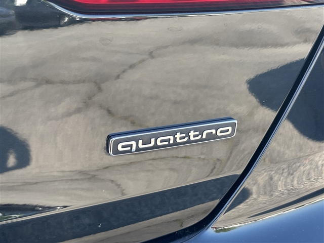 2022 Audi A6 2.0T Premium Plus quattro