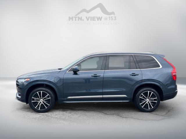 2022 Volvo XC90 Recharge T8 Inscription Expression 7 Passenger