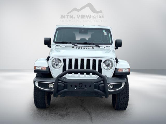 2021 Jeep Wrangler Unlimited Unlimited Sahara