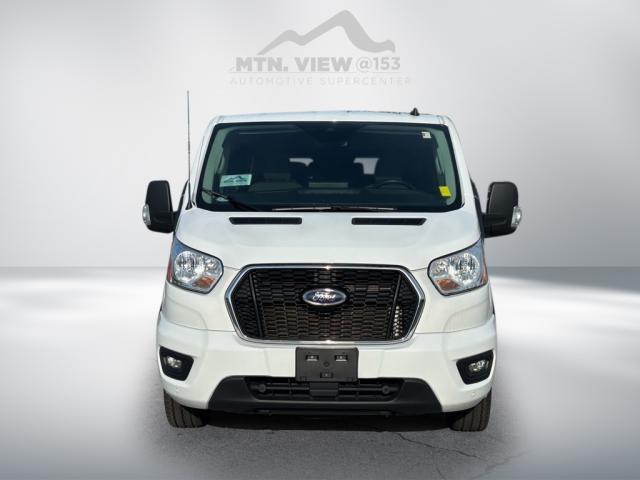 2022 Ford Transit XLT