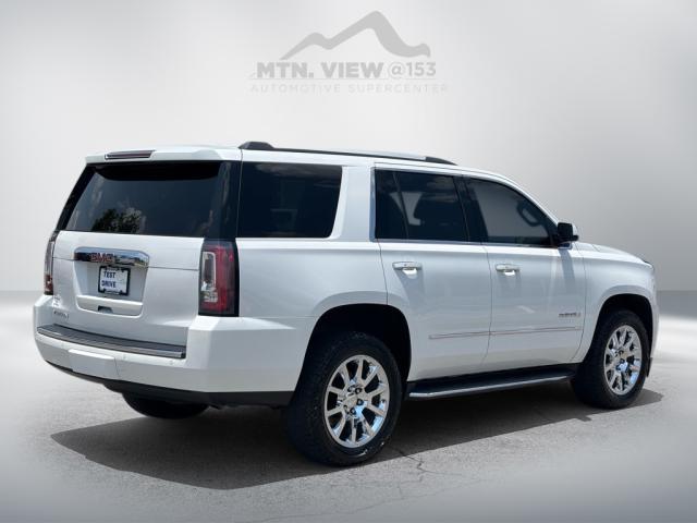 2017 GMC Yukon Denali