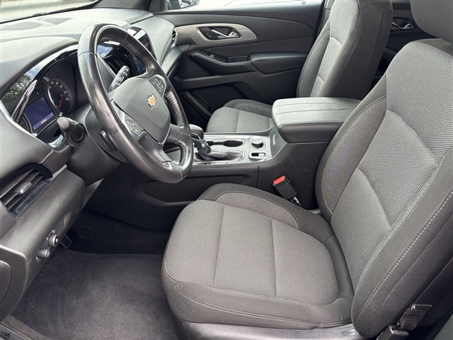 2022 Chevrolet Traverse LT 1LT