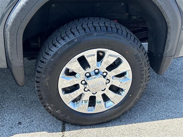 2020 GMC Sierra 2500HD Denali