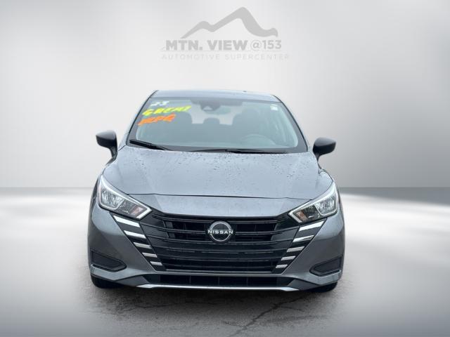 2023 Nissan Versa 1.6 S