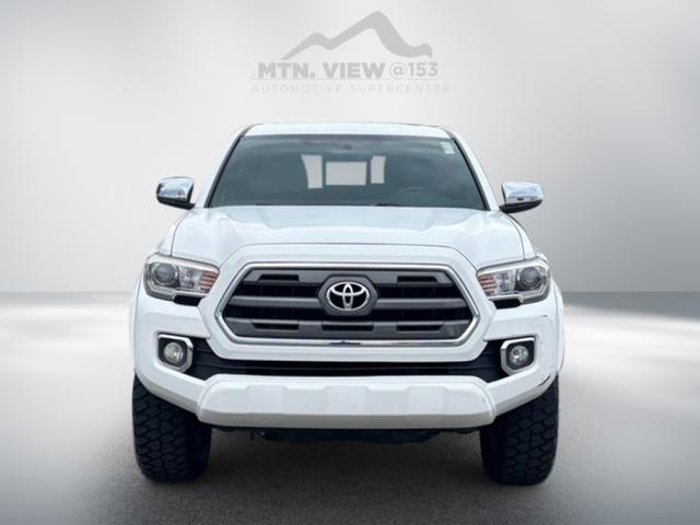 2016 Toyota Tacoma Limited V6