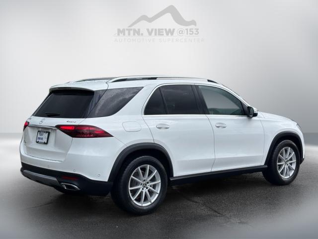 2024 Mercedes-Benz GLE GLE 350 4MATIC®