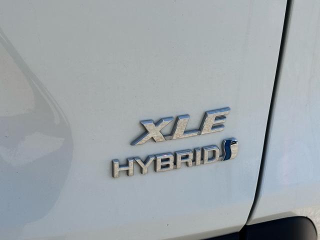 2022 Toyota RAV4 Hybrid XLE Premium