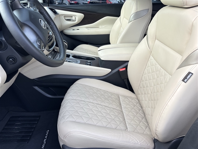 2024 Nissan Murano Platinum