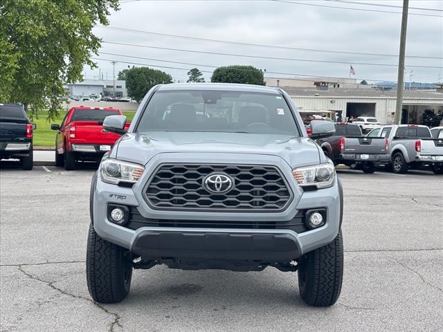 2021 Toyota Tacoma V6