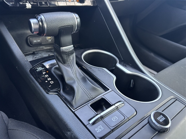 2021 Kia K5 LXS