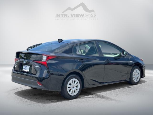 2022 Toyota Prius L