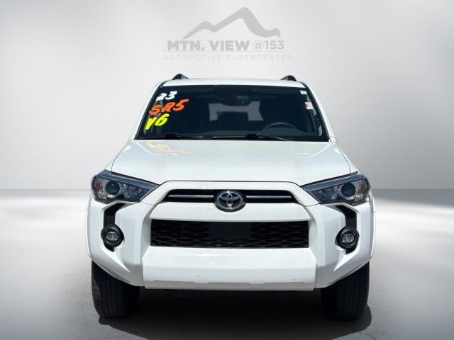 2023 Toyota 4Runner SR5