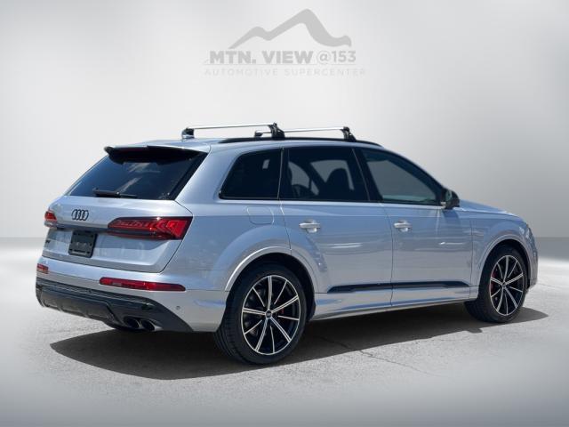2022 Audi SQ7 Premium Plus quattro