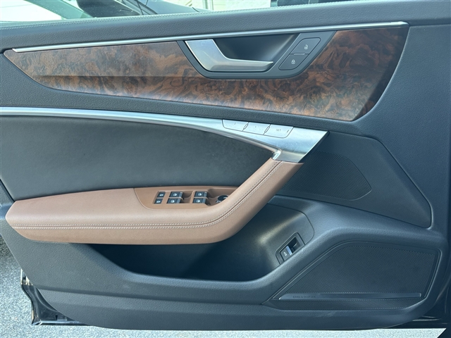2022 Audi A6 2.0T Premium Plus quattro
