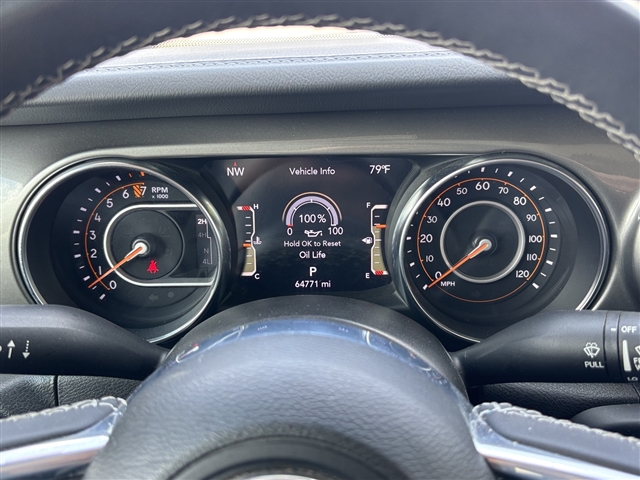 2023 Jeep Gladiator Overland