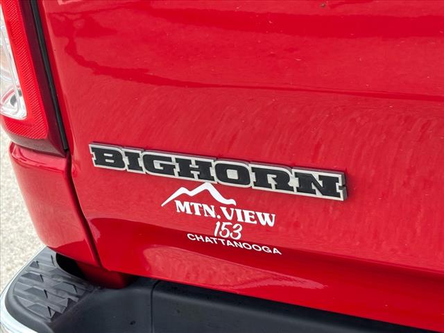 2023 RAM 1500 Big Horn/Lone Star