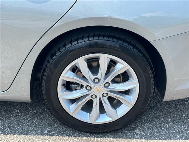 2023 Chevrolet Malibu LT 1LT