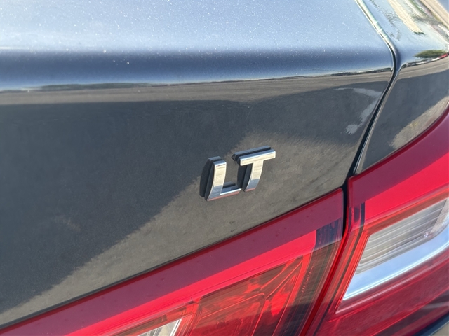 2023 Chevrolet Malibu LT 1LT