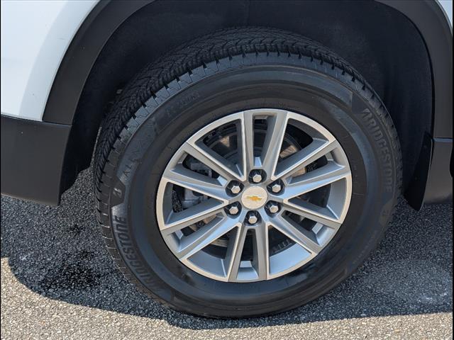 2022 Chevrolet Traverse LT 1LT