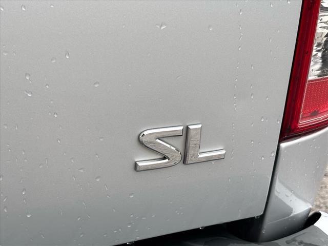 2019 Nissan Frontier SL
