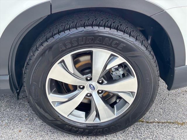 2022 Subaru Ascent Premium