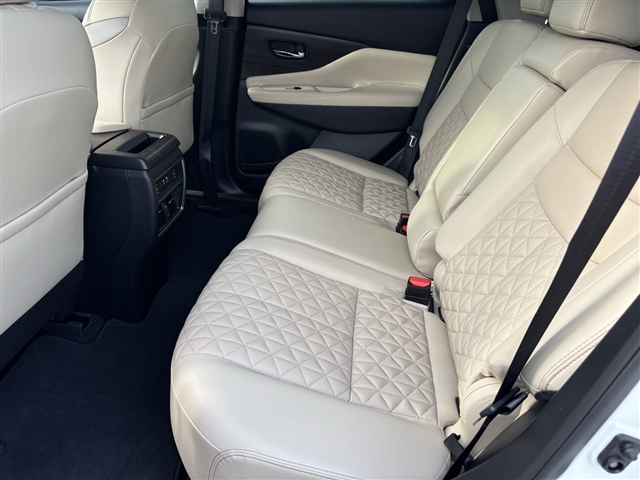 2024 Nissan Murano Platinum