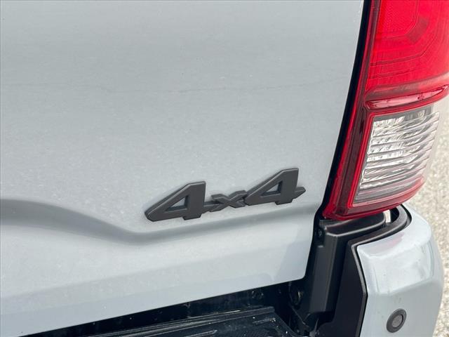 2021 Toyota Tacoma V6