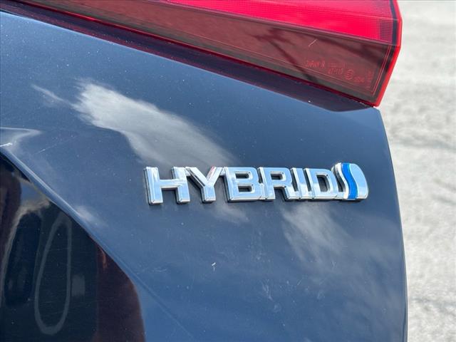 2022 Toyota Prius L