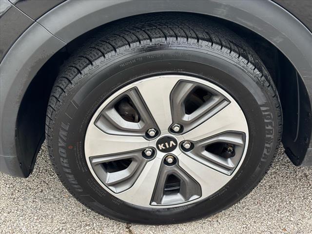 2019 Kia Niro LX