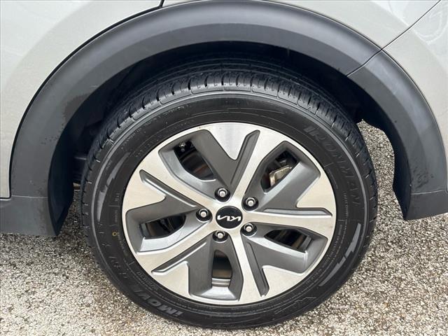 2022 Kia Niro EV S