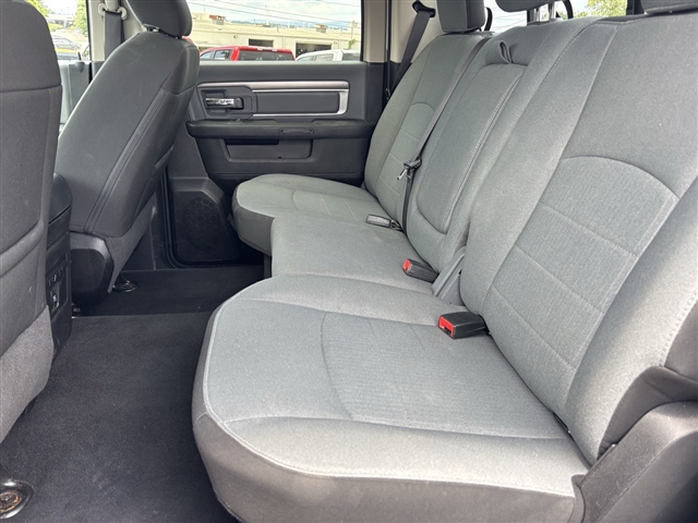 2023 RAM 1500 Classic SLT
