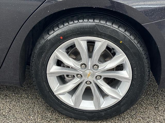 2023 Chevrolet Malibu LT 1LT
