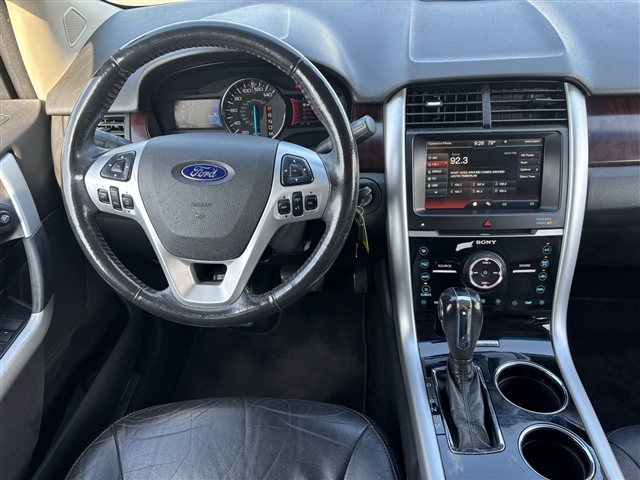 2011 Ford Edge Limited