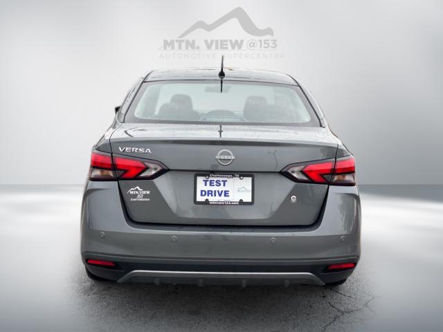 2023 Nissan Versa 1.6 S